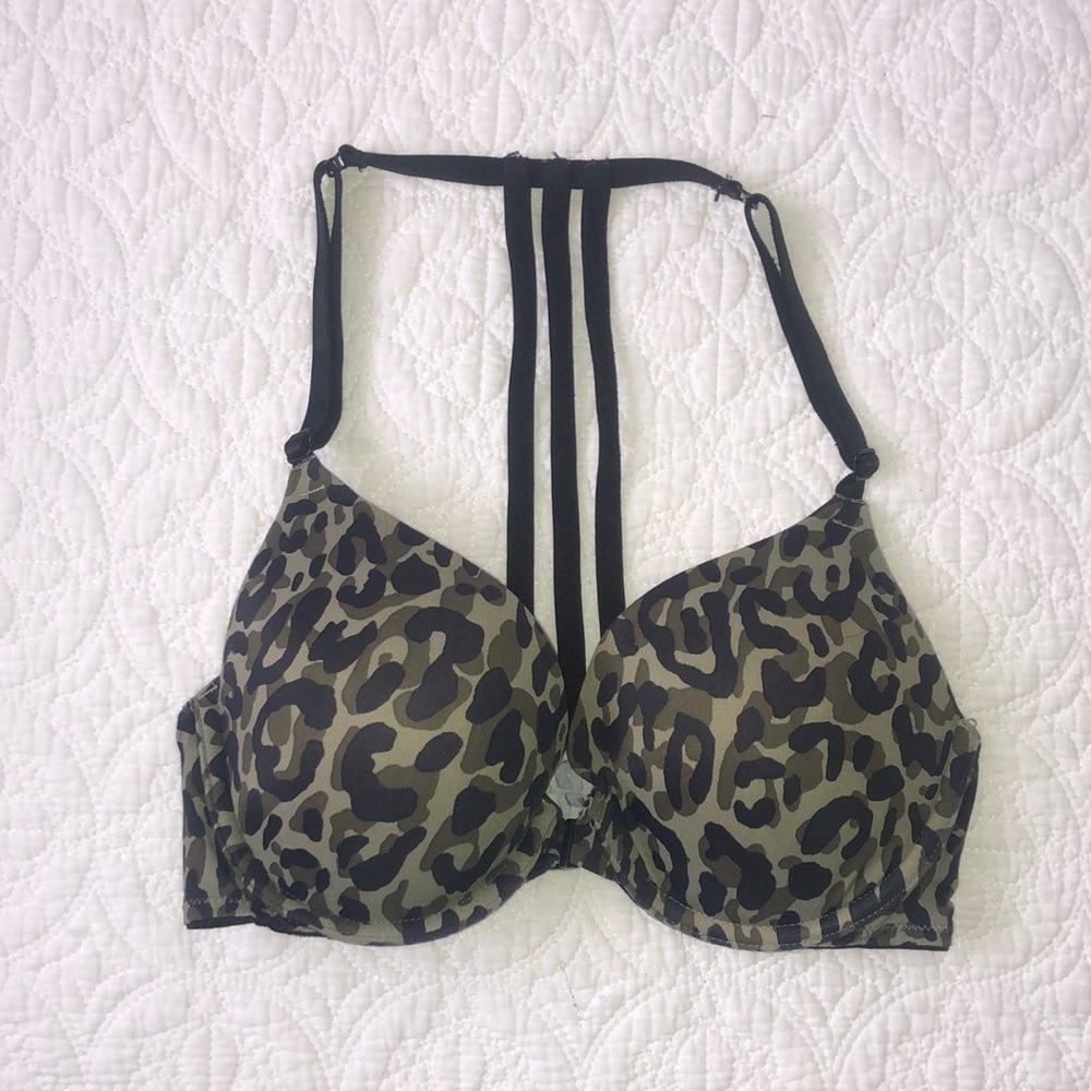 PINK Push-up Bra
